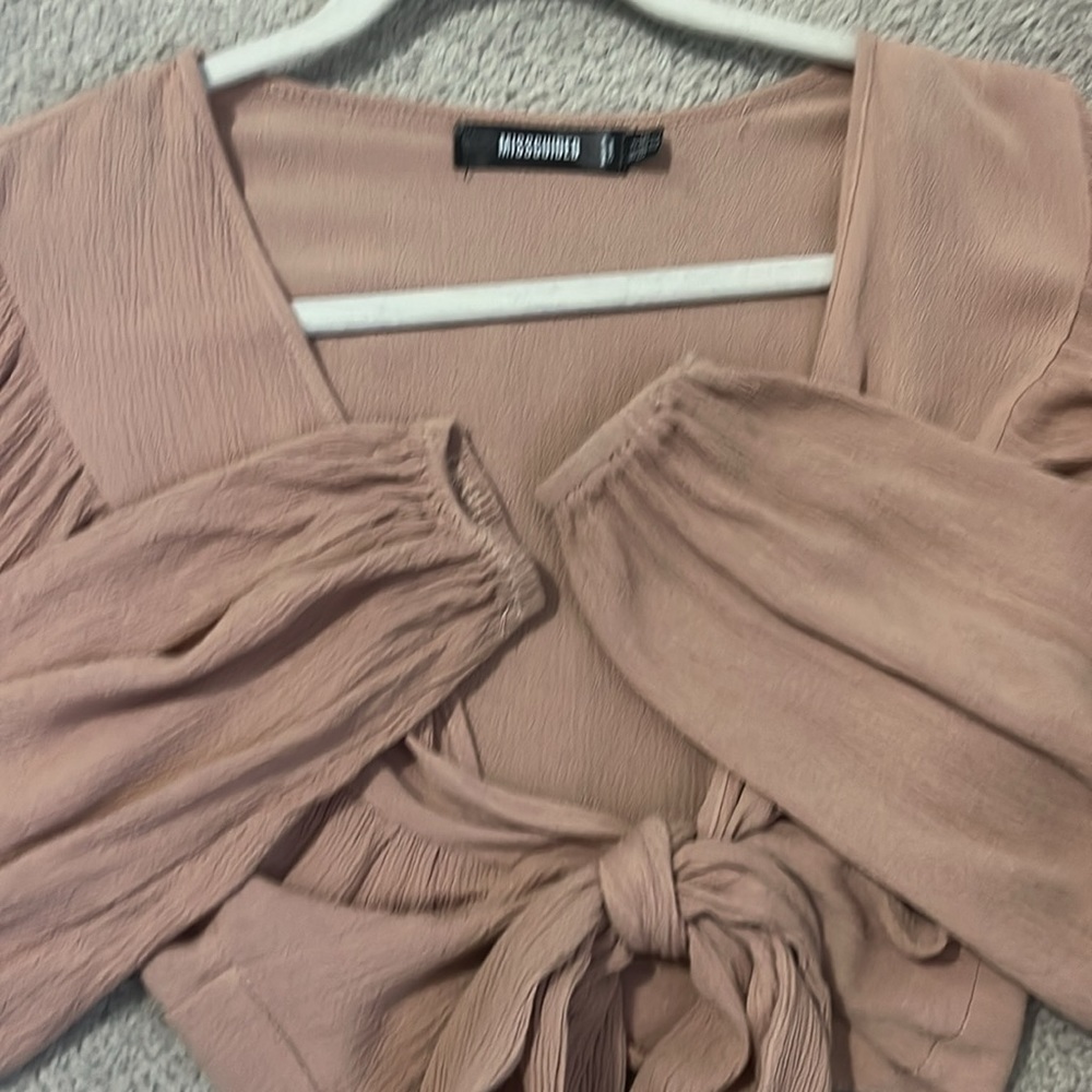 Missguided Crop Top - Picture 4 of 7